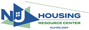 NJ Housing Resource Center website