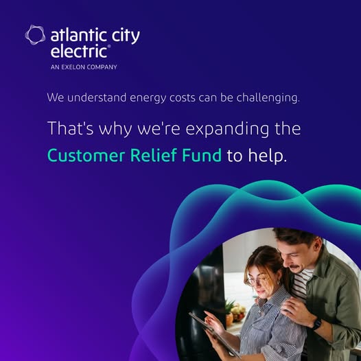 Atlantic City Electric Customer Relief Fund