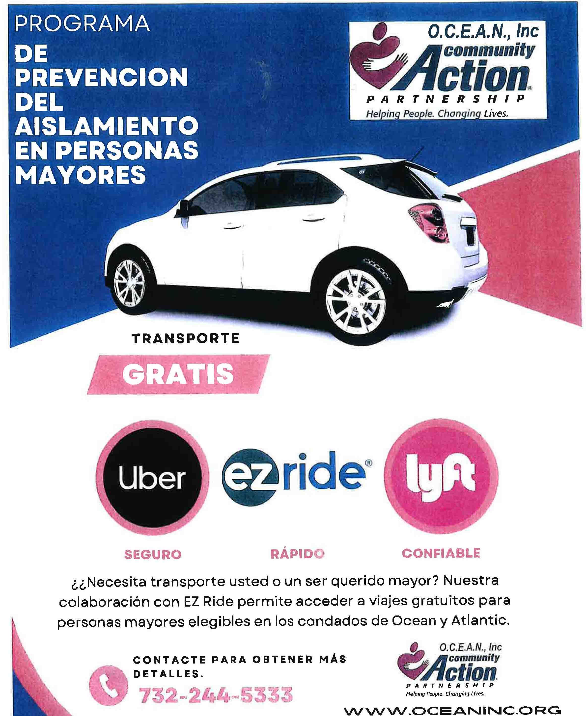 program flyer